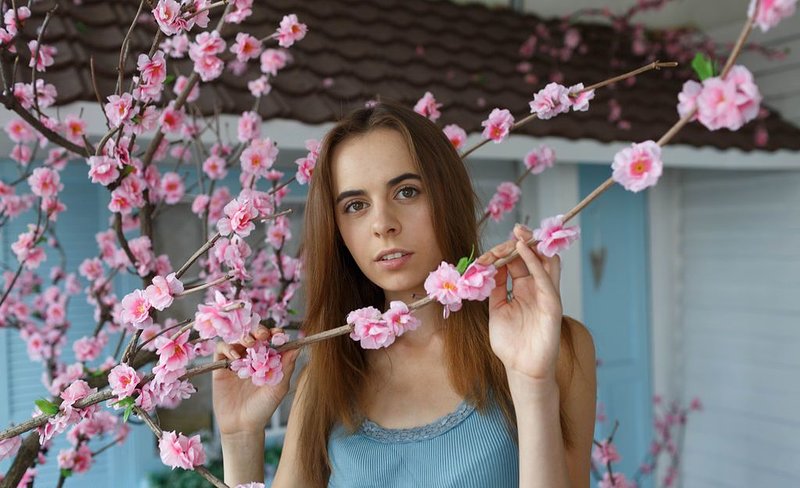Уля, 25 лет, 3 размер груди
